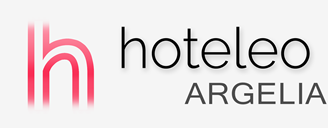 Hoteles en Argelia - hoteleo