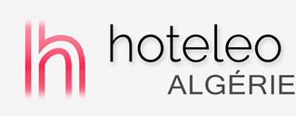 Hôtels en Algérie - hoteleo