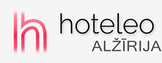 Viesnīcas Alžīrijā - hoteleo