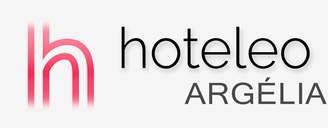 Hotéis na Argélia - hoteleo