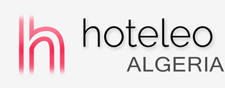 Hoteluri în Algeria - hoteleo