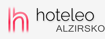 Hotely v Alžírsku - hoteleo