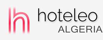 Mga hotel sa Algeria – hoteleo