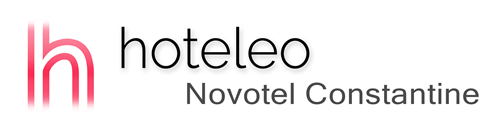 hoteleo - Novotel Constantine