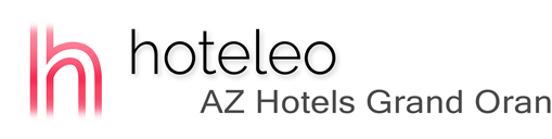 hoteleo - AZ Hotels Grand Oran